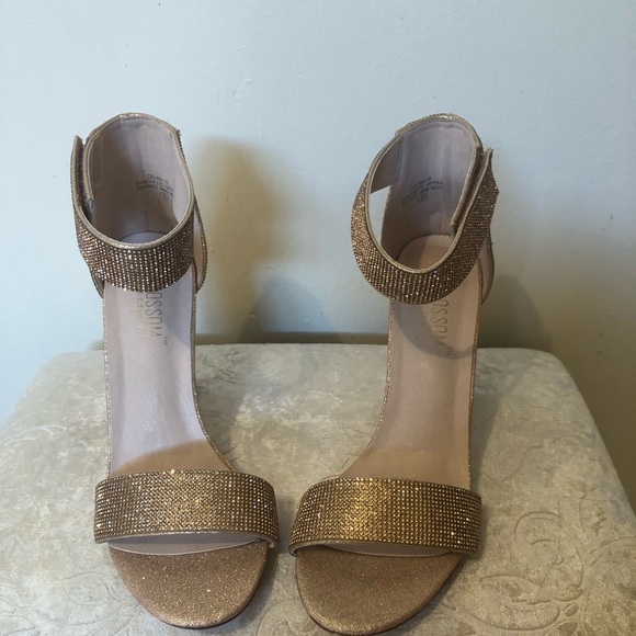 Rose gold heels - Picture 6 of 7